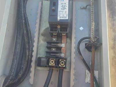 Local Electrical Installation Repair Services