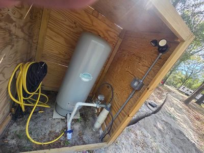 Residential Water Well Pump Installation Electrical Services