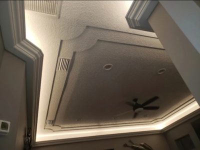 Residential Ceiling Fan Installation Services